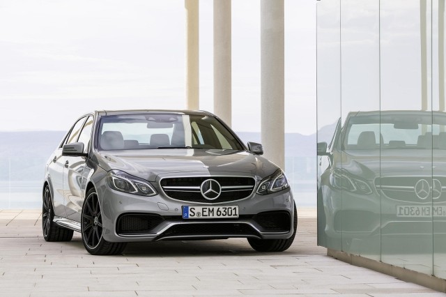 Mercedes E 63 AMG Saloon & Estate 2013-13.jpg